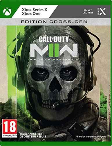 Call Of Duty Modern Warfare II XBOX SERIES X