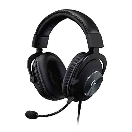 Logitech G Pro X Headset - Black