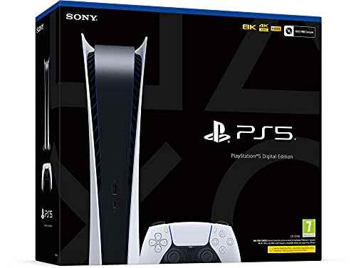 Console Sony PS5 Standard Edition