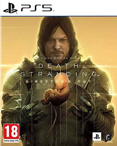 Death Stranding Cut - PS5 Game