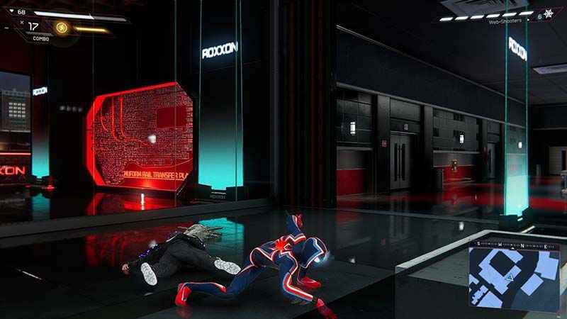 Miles Morales PC Graphics