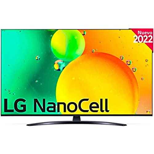 LG 55NANO766 LED TV