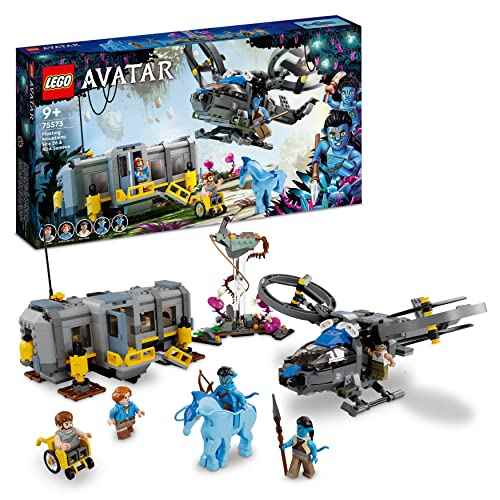 LEGO Avatar - Floating Mountains Multicolor LEGO