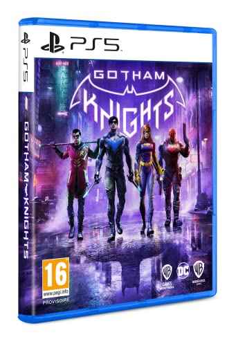 Gotham Knights PS5