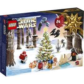 LEGO Star Wars Advent Calendar 75340