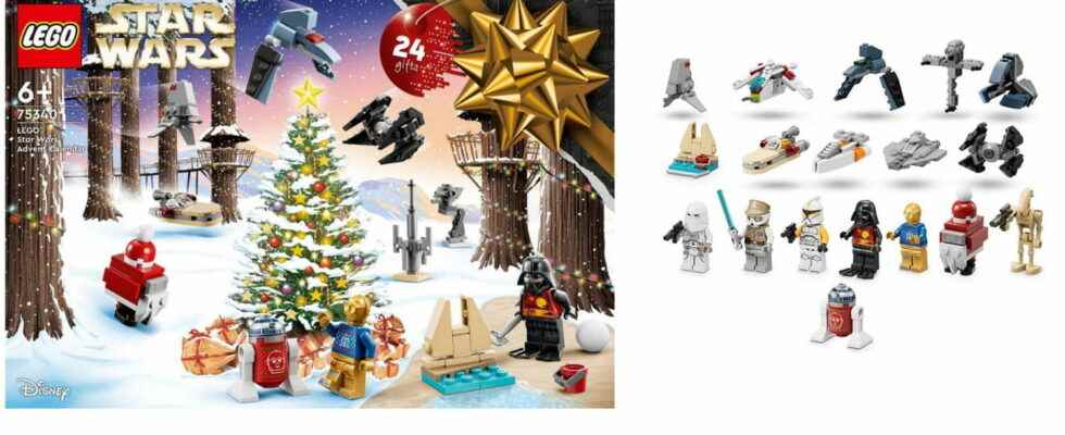 1669083625 Advent calendars to find on Black Friday