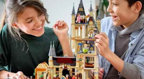 1669089845 its already Christmas for Lego and Playmobil with up to