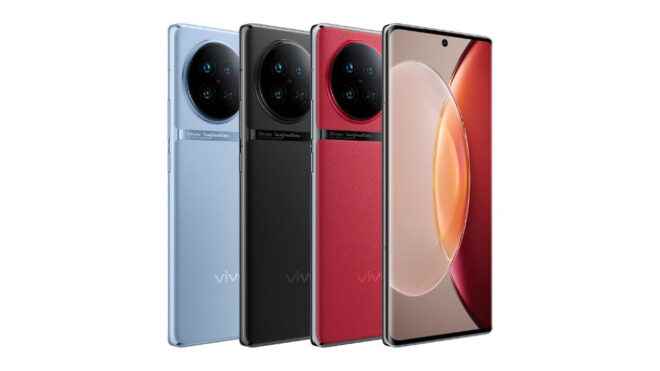 1669143022 926 Very ambitious Vivo X90 X90 Pro and X90 Pro introduced