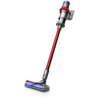 Dyson V10 Origin 525 W Stick Vacuum Cleaner Red