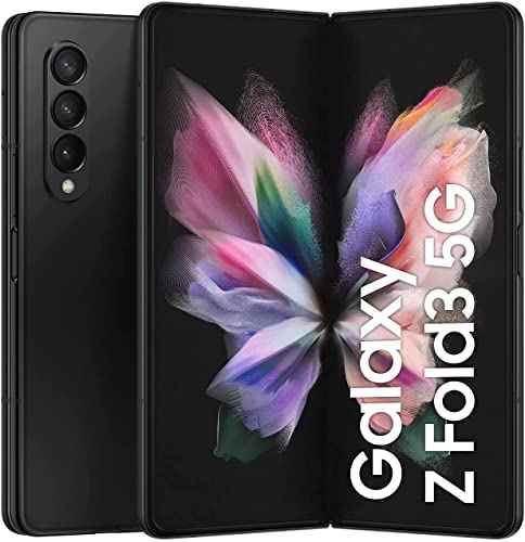 Samsung Galaxy Z Fold 3 5G Smartphone