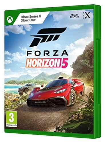 Forza Horizon 5 Xbox Series x