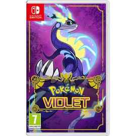 Pokemon Purple SWITCH