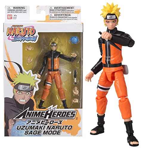 NARUTO UZAMAKI WISE MODE