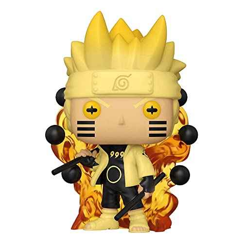 Action Figure Funko Pop Animation Naruto Six Path