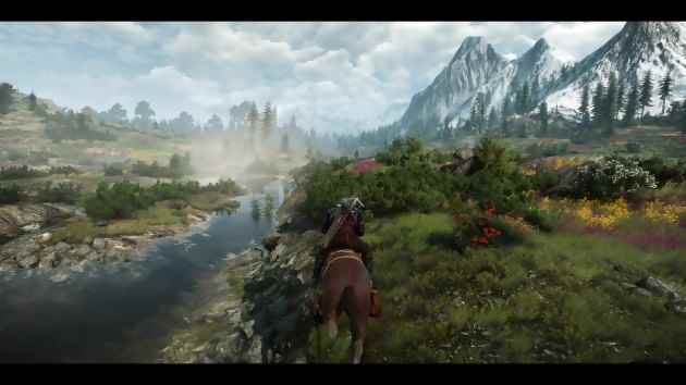 The Witcher 3: Wild Hunt