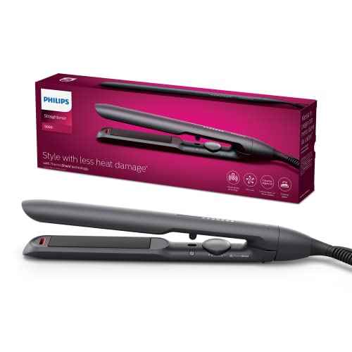 Philips 5000 Series BHS510 - Straightener - black