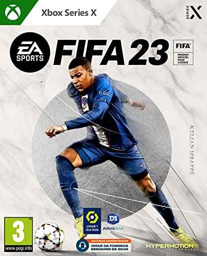 FIFA 23 Xbox Series x