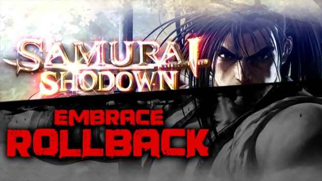 Samurai Shodown