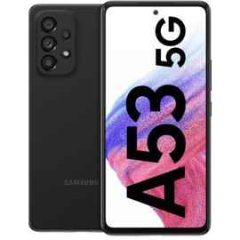 Samsung - Galaxy A53 5g Black