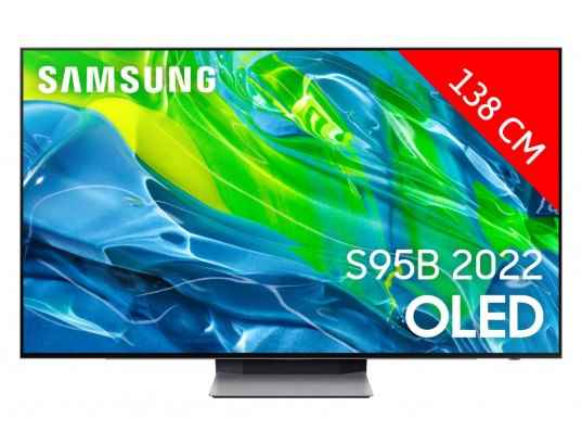 QE55S95B 2022 OLED TV