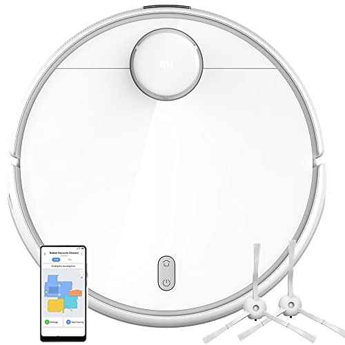 Xiaomi Vacuum-Mop 2S Robot Vacuum Cleaner White