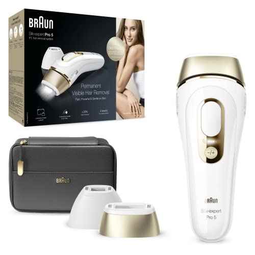 BRAUN PL5140 pulsed light epilator