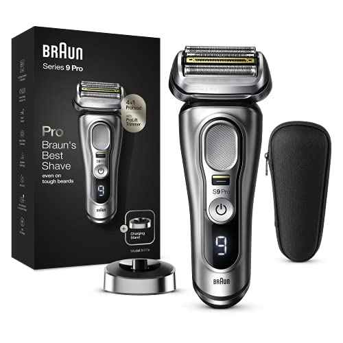 Braun Series 9 Pro 9417s Electric Shaver