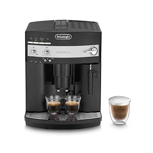 Delonghi Magnifica - ESAM 3000.B - Black