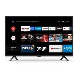 TV Xiaomi Mi 4A 32" HD Android TV Black