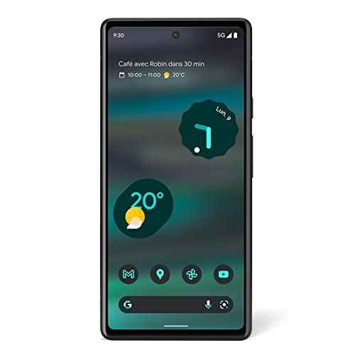 Pixel 6a Sage 5G Smartphone