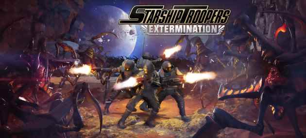 Starship Troopers Extermination