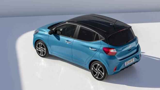 2020 Hyundai i10