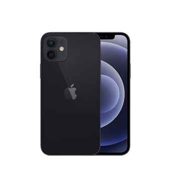 iPhone Reborn Refurbished iPhone 12 64GB Black 5G Grade A