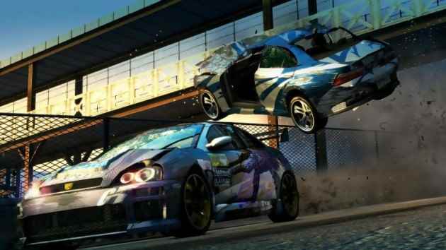 Burnout Paradise Remastered