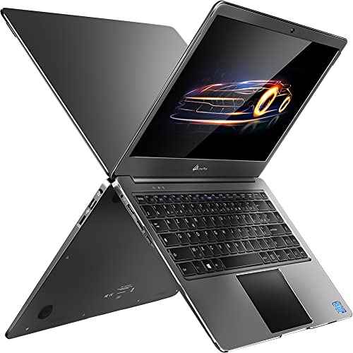 Lincplus laptop Lincplus laptop p2,14 windows 10s 4gb ram 64gb emmc netbook, 1080p full hd ips intel celeron n3350 pc, french azerty keyboard