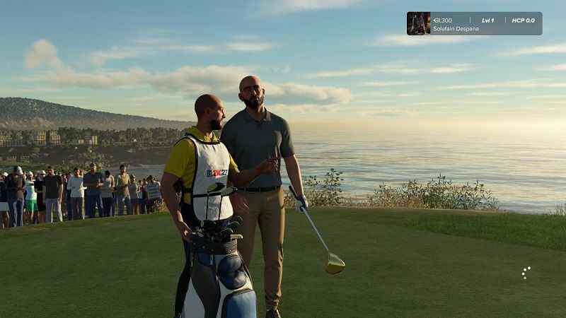 PGA Tour 2K23 review