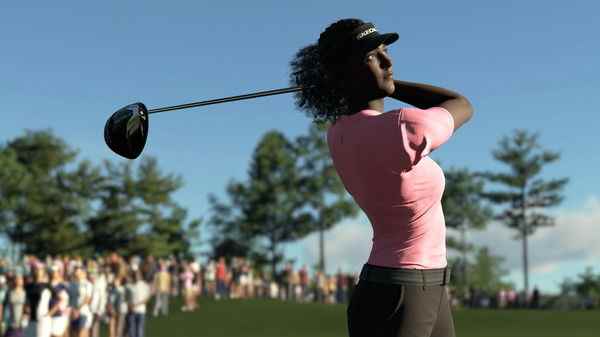 PGA Tour 2K23 review