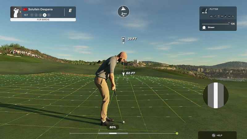 PGA Tour 2K23 review