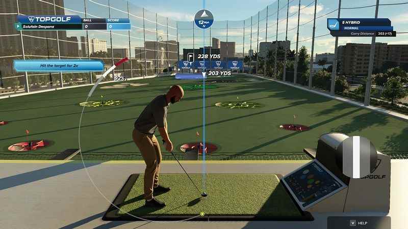 PGA Tour 2K23 review