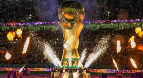 2022 World Cup concerts which artists in Qatar