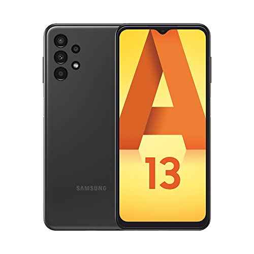 Samsung Galaxy A13 64 GB Black