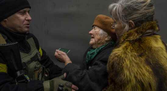 A Ukrainian resistance fighter from Kherson confides At the moment