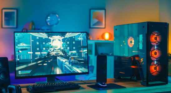 A good gaming PC for less than 900 E