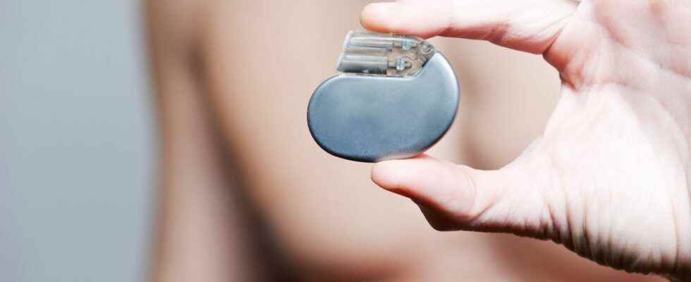 A wireless and batteryless pacemaker soon on the market