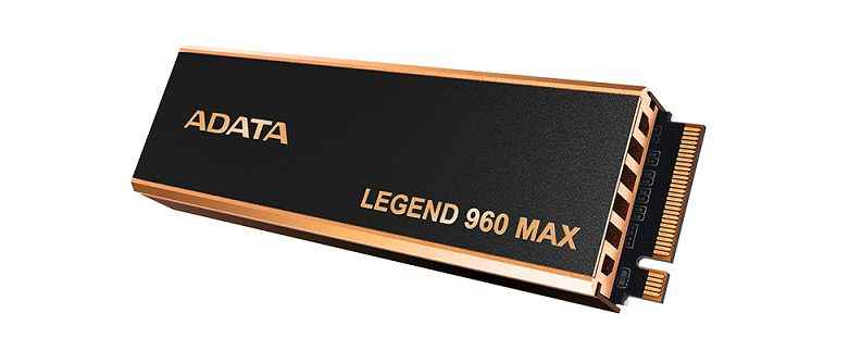 AData Legend announces 960 SSD series