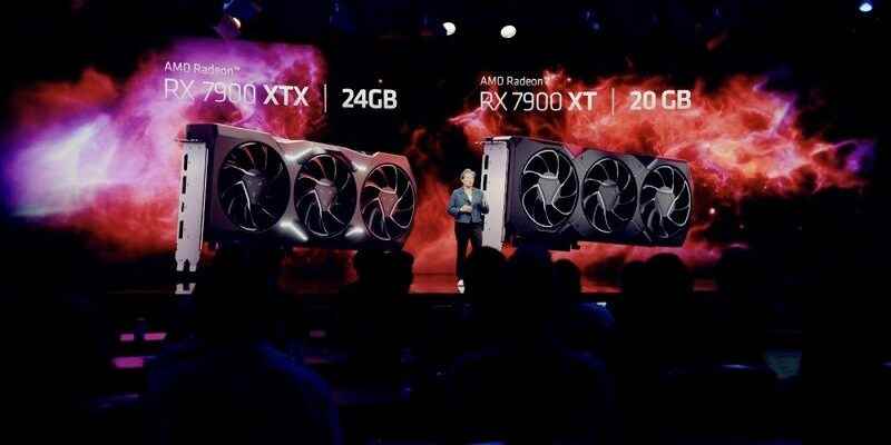 AMD Radeon RX 7900 XTX and RX 7900 XT models