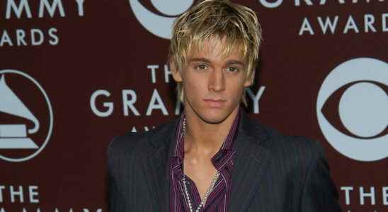 Aaron Carter what did the American singer die of