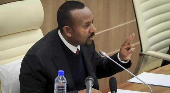 Abiy Ahmed rejects outside interference in Tigray conflict