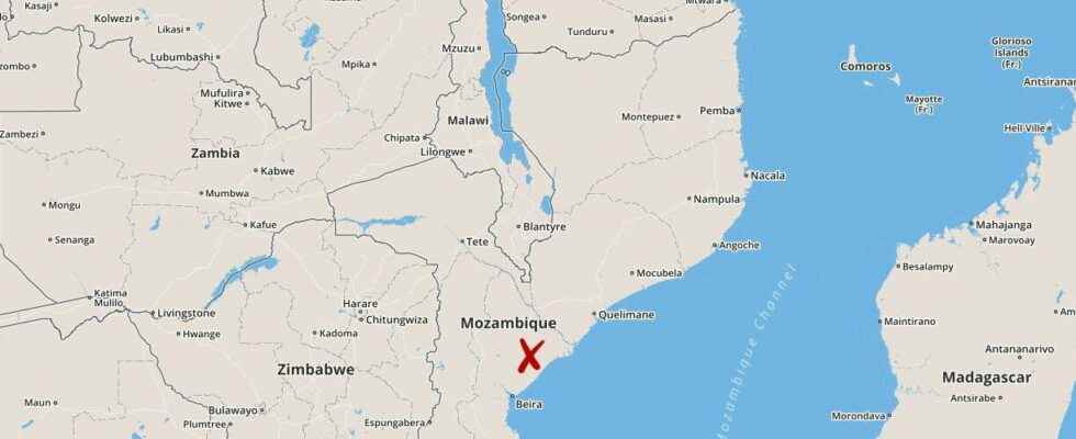 Aid worker killed in Mozambique