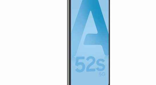 Amazon draws a great promo on the Samsung A52S smartphone